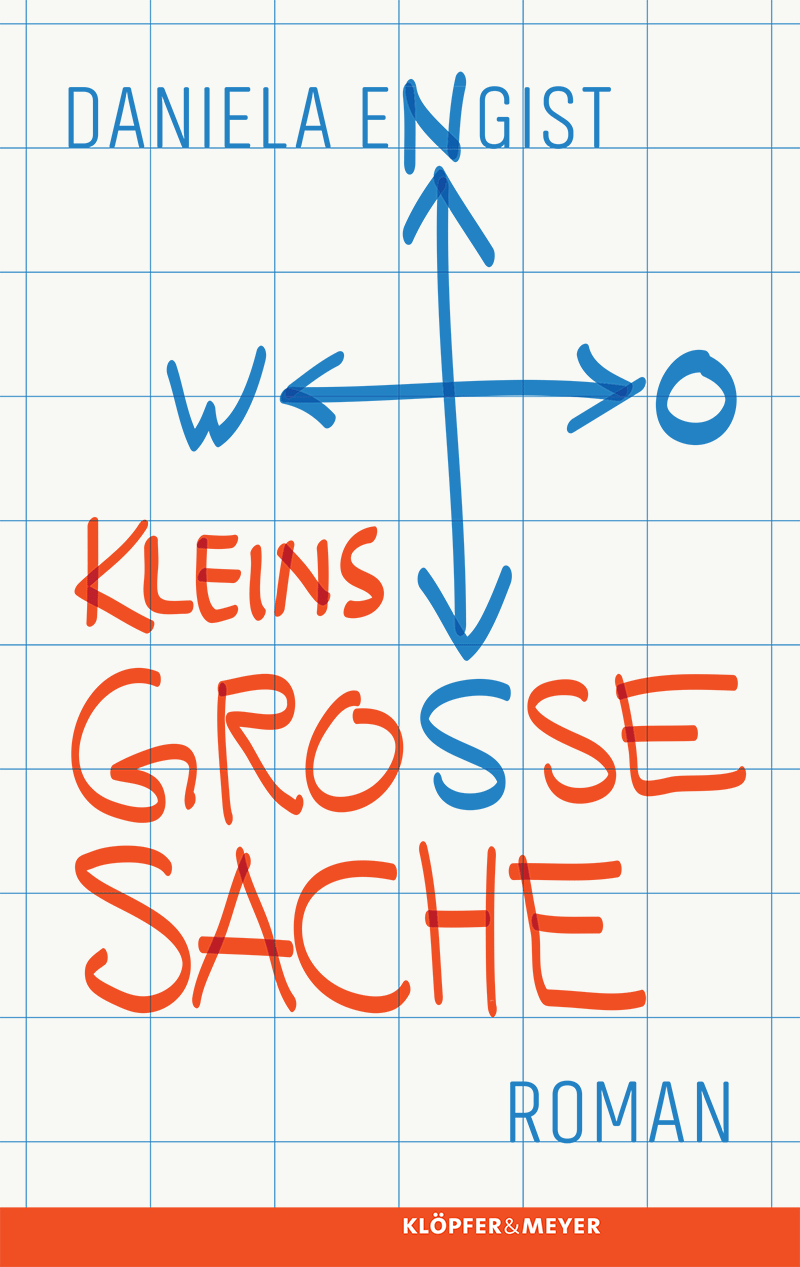 Cover Kleins Grosse Sache